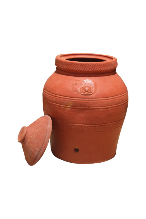Dr's POT 15 liter Dr's POT Innovation of earthen clay pot
