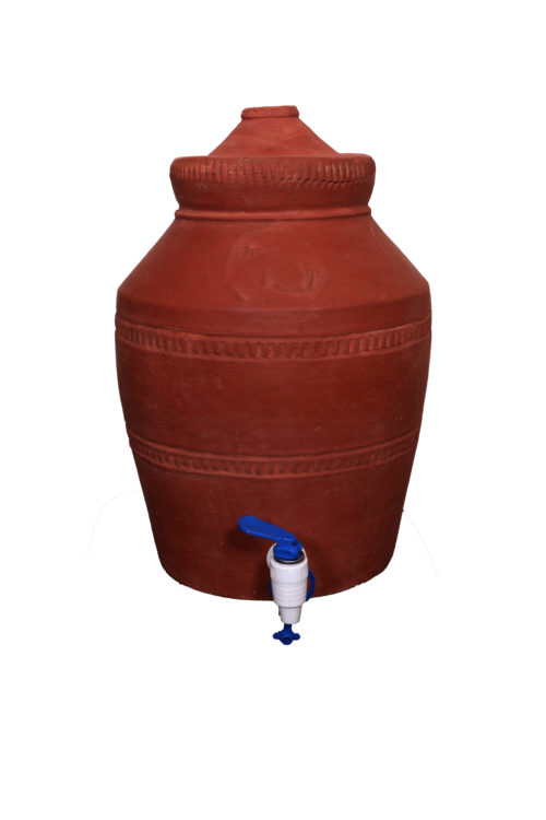 Dr's POT Innovation of the Earthen clay pot
